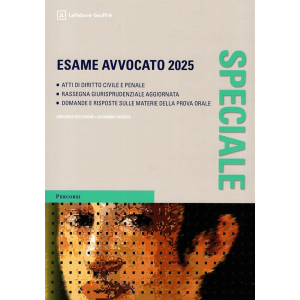 ESAME AVVOCATO 2025