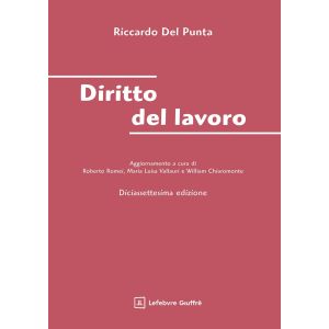 DIRITTO DEL LAVORO