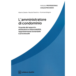 L'AMMINISTRATORE DI CONDOMINIO