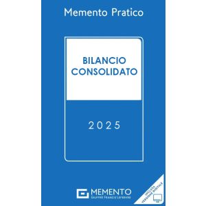 MEMENTO BILANCIO CONSOLIDATO 2025