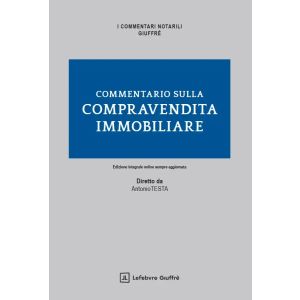 COMMENTARIO SULLA COMPRAVENDITA IMMOBILIARE