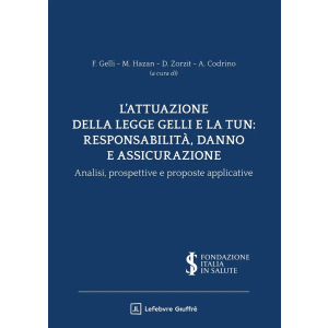 L'ATTUAZIONE DELLA LEGGE GELLI E LA TUN: RESPONSABILITÀ, DANNO E ASSICURAZIONE