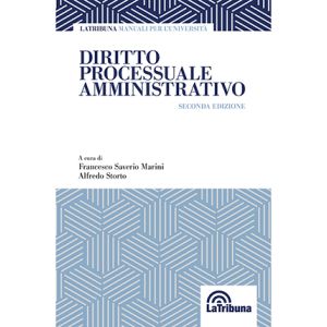 MANUALE DEL PROCESSO AMMINISTRATIVO