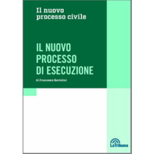 IL NUOVO PROCESSO DI ESECUZIONE