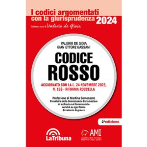 CODICE ROSSO 2024