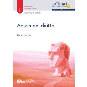 ABUSO DEL DIRITTO