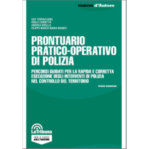 PRONTUARIO PRATICO-OPERATIVO DI POLIZIA