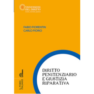 DIRITTO PENITENZIARIO E GIUSTIZIA RIPARATIVA