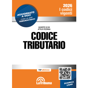 CODICE TRIBUTARIO 2026