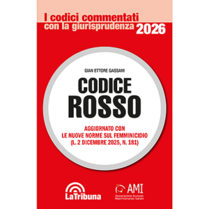 CODICE ROSSO 2026