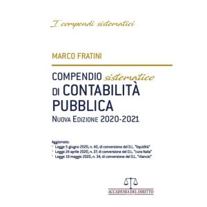 *COMPENDIO SISTEMATICO DI CONTABILITÀ PUBBLICA