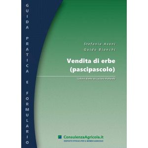 VENDITA DI ERBE (PASCIPASCOLO) E-Book