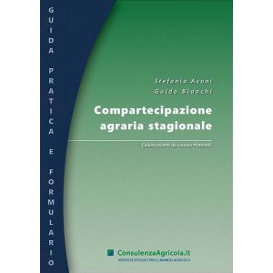COMPARTECIPAZIONE AGRARIA STAGIONALE E-Book