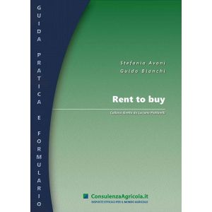 RENT TO BUY E-Book
