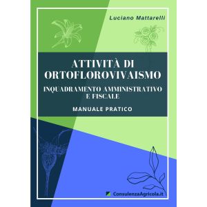 ATTIVITA' DI ORTOFLOROVIVAISMO E-Book