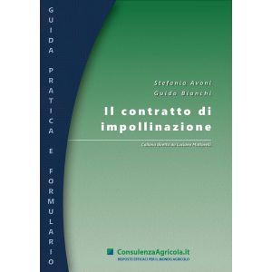 IL CONTRATTO DI IMPOLLINAZIONE E-Book