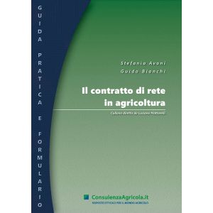 IL CONTRATTO DI RETE IN AGRICOLTURA E-Book