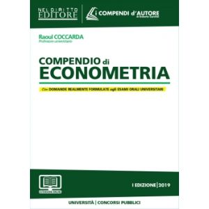 COMPENDIO DI ECONOMETRIA