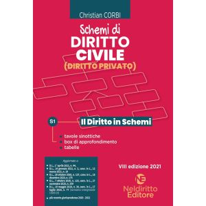 *SCHEMI DI DIRITTO CIVILE (DIRITTO PRIVATO)