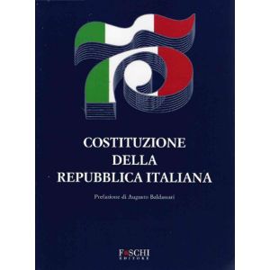 COSTITUZIONE DELLA REPUBBLICA ITALIANA