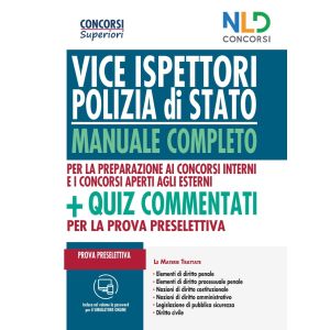 1000 ALLIEVI VICE ISPETTORI DELLA POLIZIA DI STATO