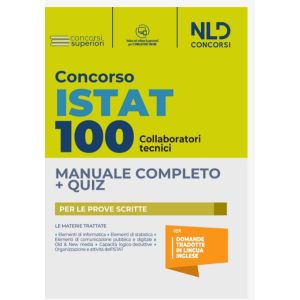 CONCORSO ISTAT 100 collaboratori tecnici