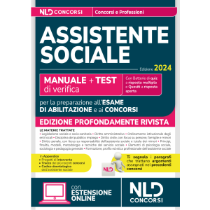 ASSISTENTE SOCIALE