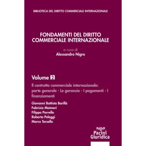 FONDAMENTI DEL DIRITTO COMMERCIALE INTERNAZIONALE Volume 2