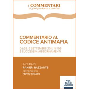COMMENTARIO AL CODICE ANTIMAFIA