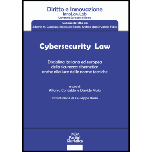 CYBERSECURITY LAW