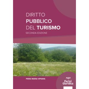 DIRITTO PUBBLICO DEL TURISMO