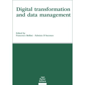 DIGITAL TRANSFORMATION AND DATA MANAGEMENT