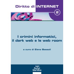 I CRIMINI INFORMATICI, IL DARK WEB E LE WEB ROOM
