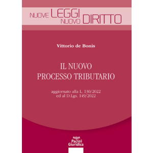 IL NUOVO PROCESSO TRIBUTARIO