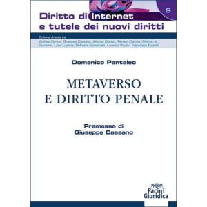 METAVERSO E DIRITTO PENALE