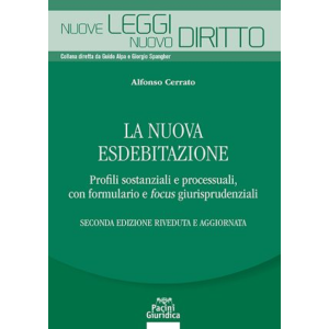 LA NUOVA ESDEBITAZIONE