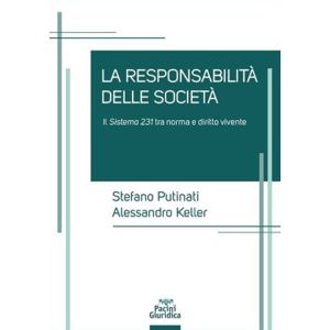 LA RESPONSABILITA' DELLE SOCIETA'