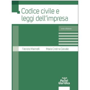 CODICE CIVILE E LEGGI DELL'IMPRESA