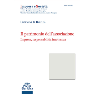 IL PATRIMONIO DELL'ASSOCIAZIONE