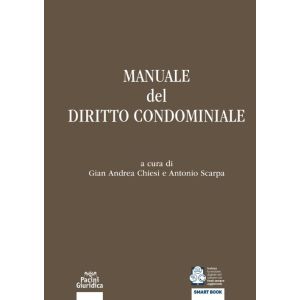 MANUALE DEL DIRITTO CONDOMINIALE
