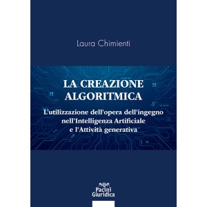 LA CREAZIONE ALGORITMICA