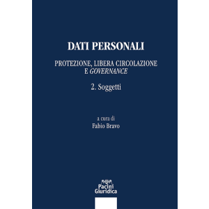 DATI PERSONALI - 2. Soggetti