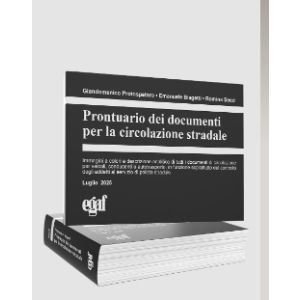 PRONTUARIO DEI DOCUMENTI PER LA CIRCOLAZIONE STRADALE