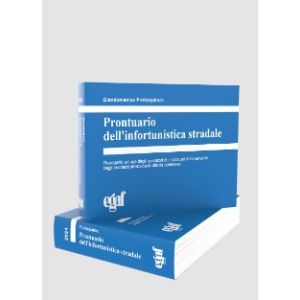 PRONTUARIO DELL'INFORTUNISTICA STRADALE