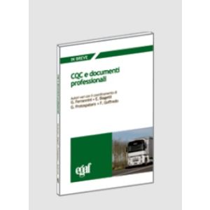 CQC e documenti professionali del conducente