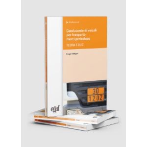 CONDUCENTE DI VEICOLI PER TRASPORTO MERCI PERICOLOSE. Teoria e Quiz