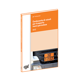 CONDUCENTE DI VEICOLI PER TRAPOSTO MERCI PERICOLOSE. Quiz