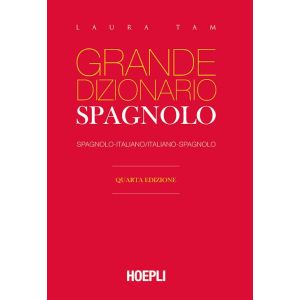 GRANDE DIZIONARIO SPAGNOLO