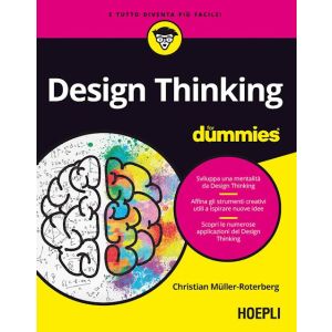 DESIGN THINKING for dummies