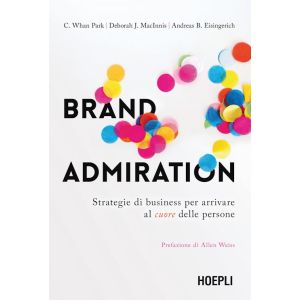 BRAND ADMIRATION